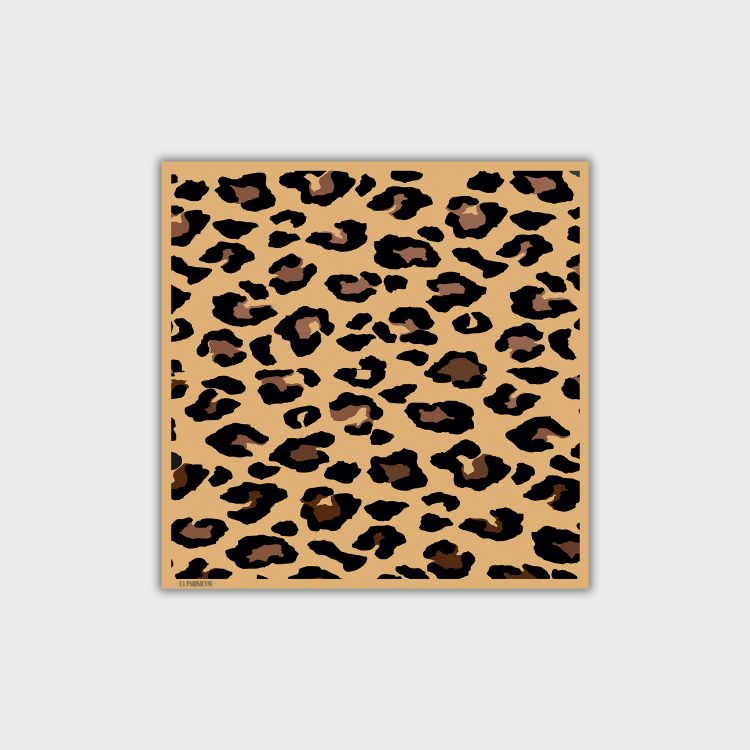 Kästchen 100 % Seide Signature | La Parisienne