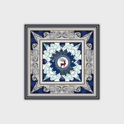 Kästchen 100 % Seide Signature | La Parisienne