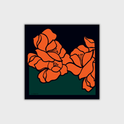 Kästchen 100 % Seide Signature | La Parisienne