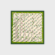 Kästchen 100 % Seide Signature | La Parisienne