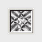 Kästchen 100 % Seide Signature | La Parisienne