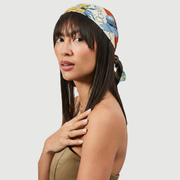 Kästchen 100 % Seide Signature | La Parisienne