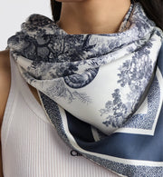 Signature Seidenquadrat