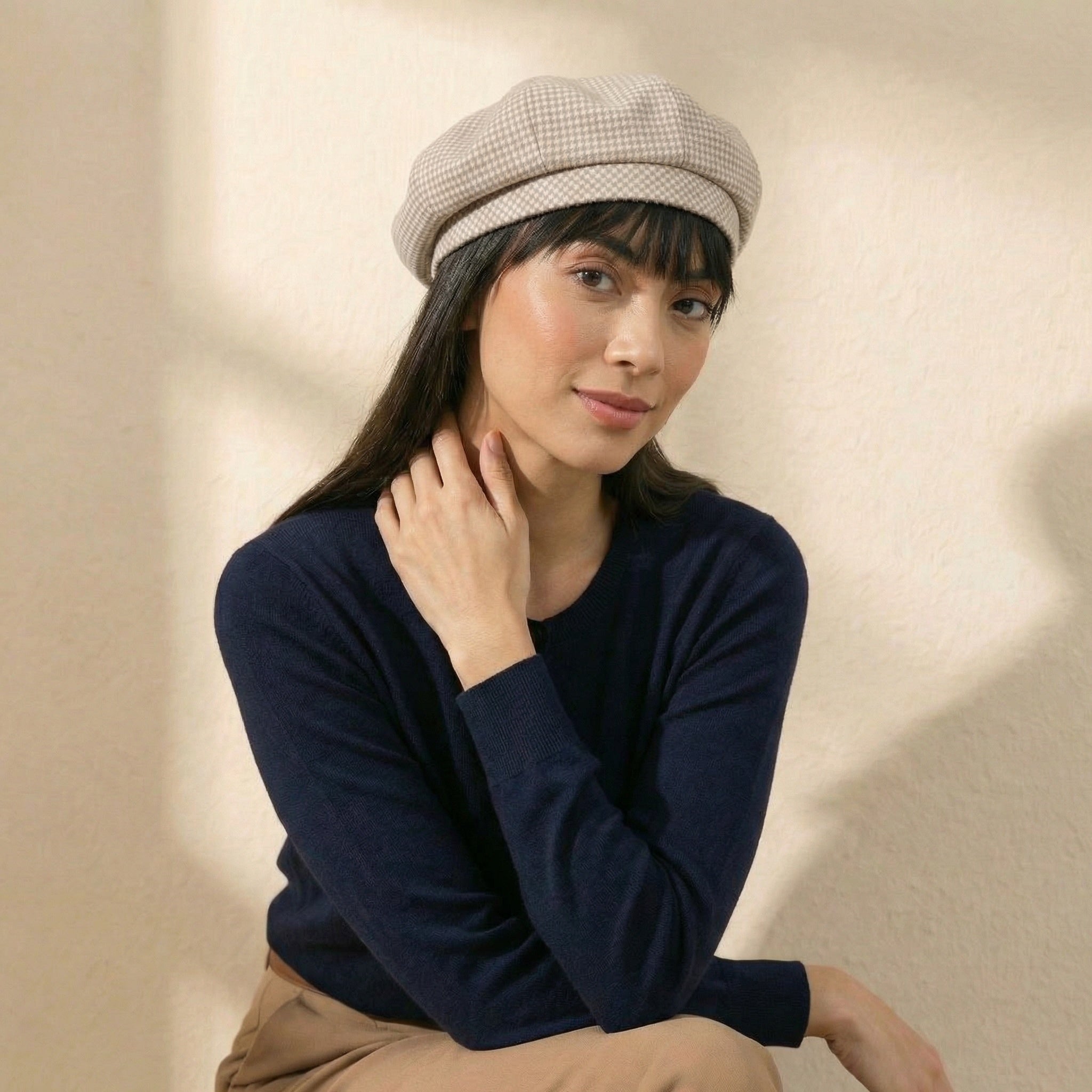 Original Damen Barett | La Parisienne