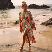 Bohemian Beach Kimono | The Parisian 