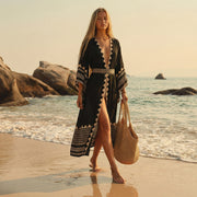 Elegant Summer Kimono | The Parisian 