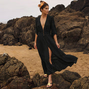 Kimono Chic de Plage | La Parisienne