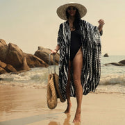 Bohemian Beach Kimono | The Parisian 