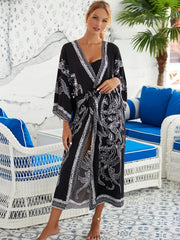 Boho Strand Kimono | Der Pariser 