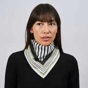 Kästchen 100 % Seide Signature | La Parisienne