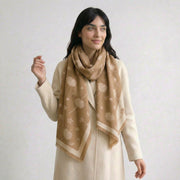 Schal Frau Pantheon | La Parisienne