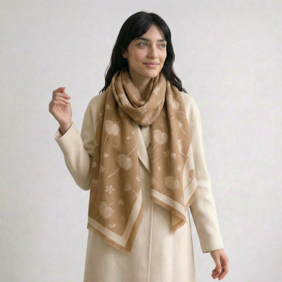 Schal Frau Pantheon | La Parisienne