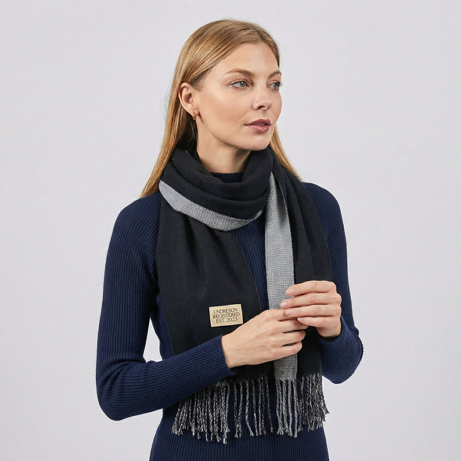 Chic Montmartre Women's Scarves | The Parisian