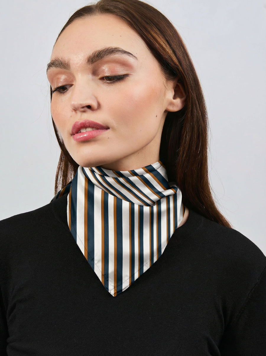 Kästchen 100 % Seide Signature | La Parisienne