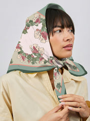 Kästchen 100 % Seide Signature | La Parisienne