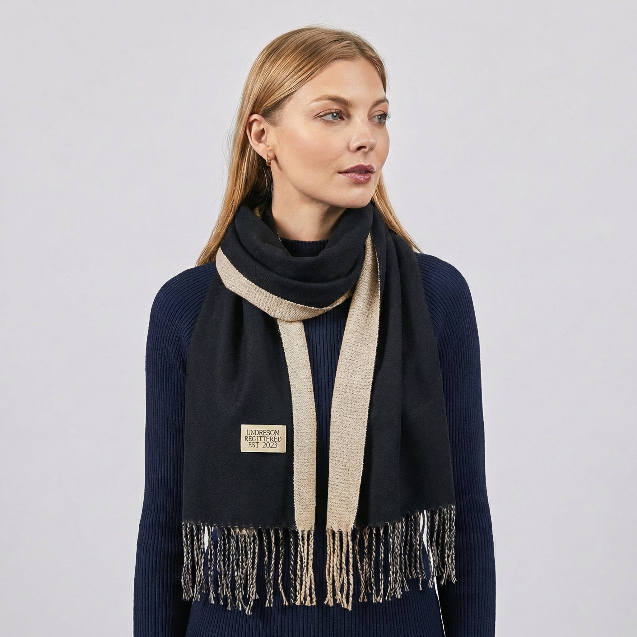 Damenschals Chic Montmartre | La Parisienne