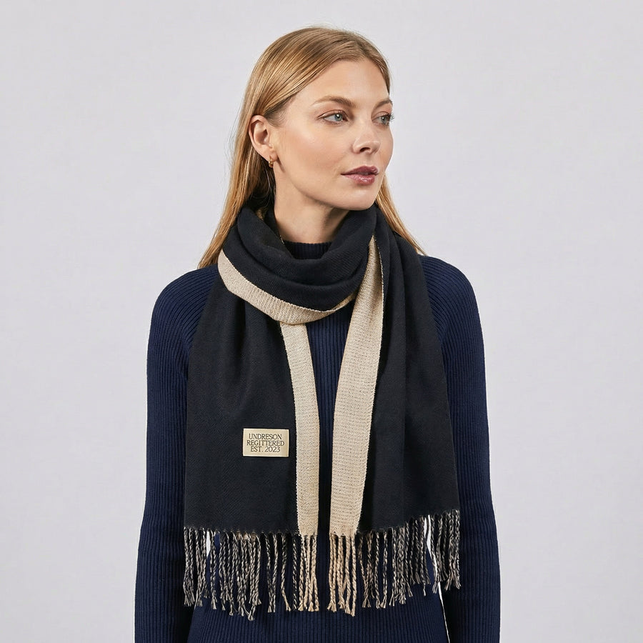 Chic Montmartre Women's Scarves | The Parisian