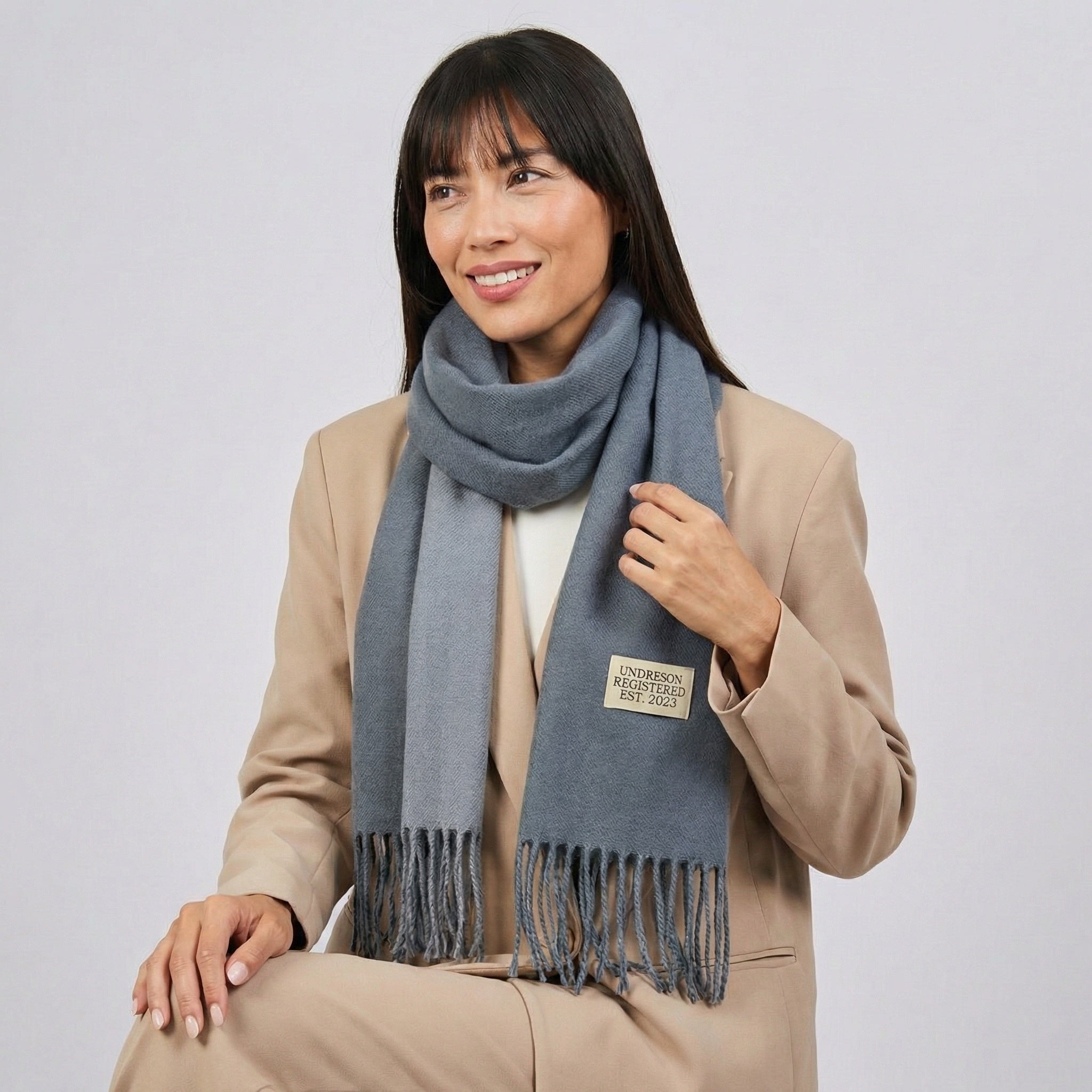 Damenschals Chic Montmartre | La Parisienne