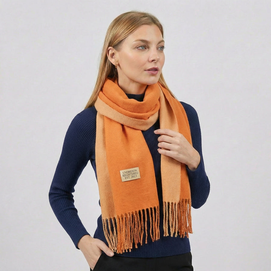 Chic Montmartre Women's Scarves | The Parisian