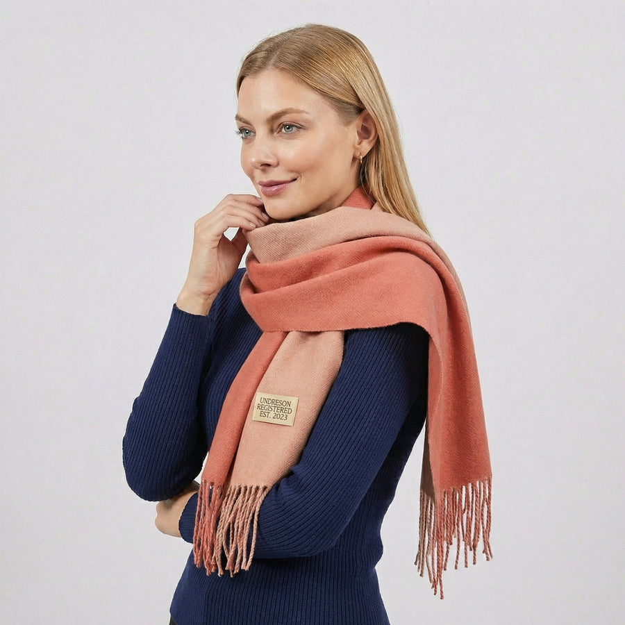 Chic Montmartre Women's Scarves | The Parisian