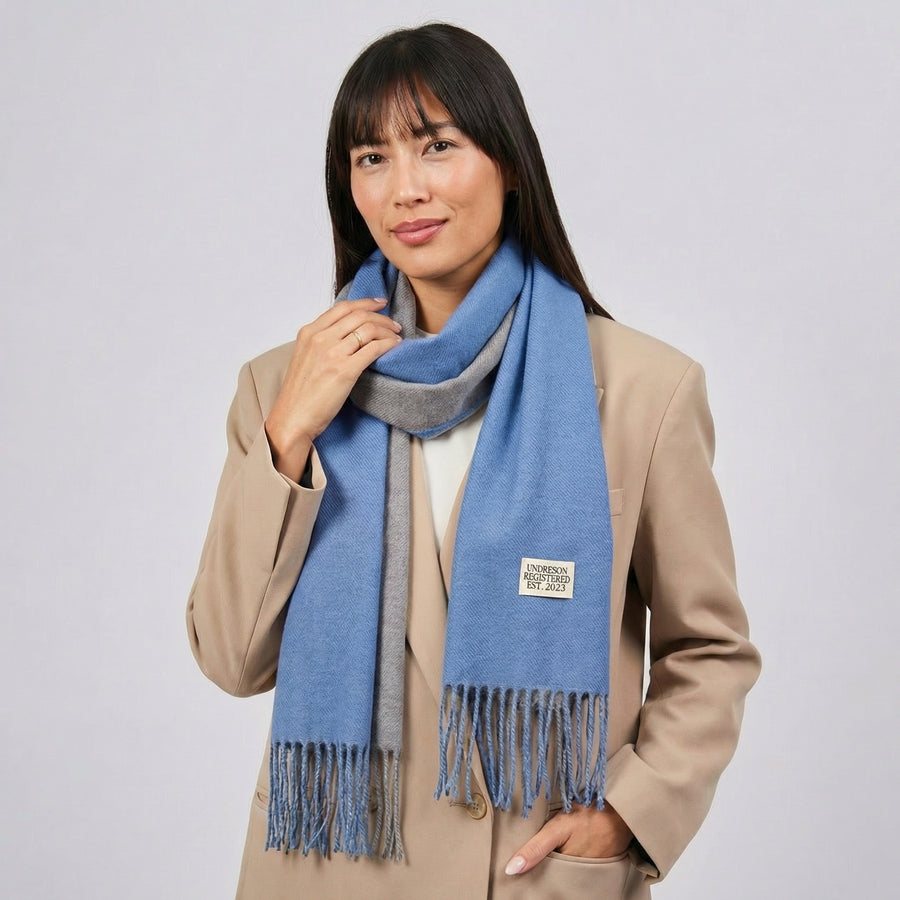 Chic Montmartre Women's Scarves | The Parisian