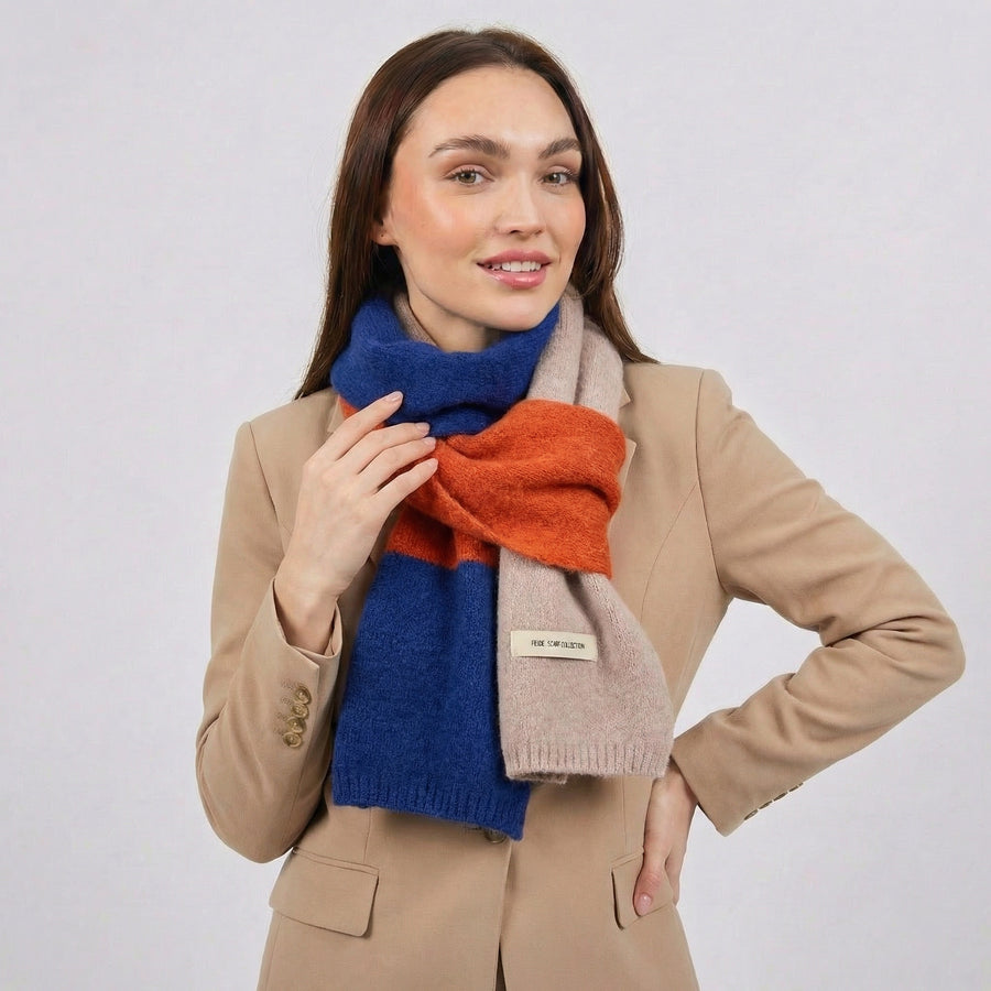 Chic Saint-Lazare scarf | The Parisian