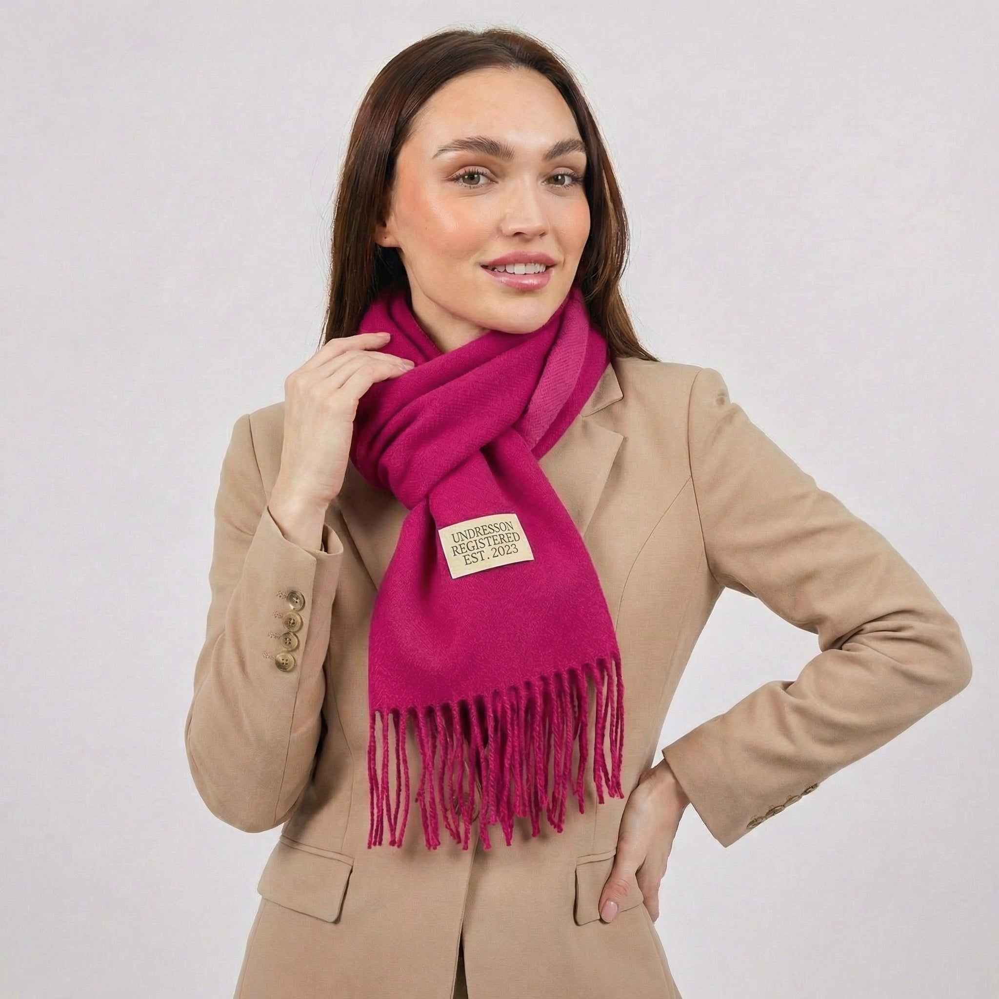 Damenschals Chic Montmartre | La Parisienne