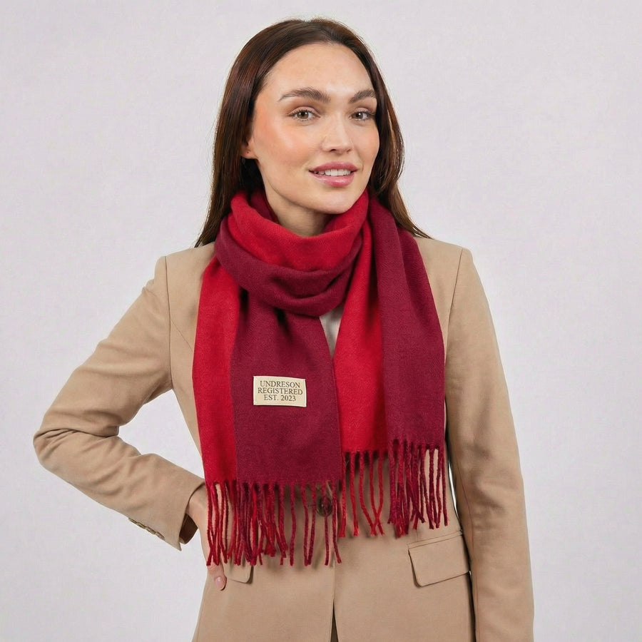 Chic Montmartre Women's Scarves | The Parisian