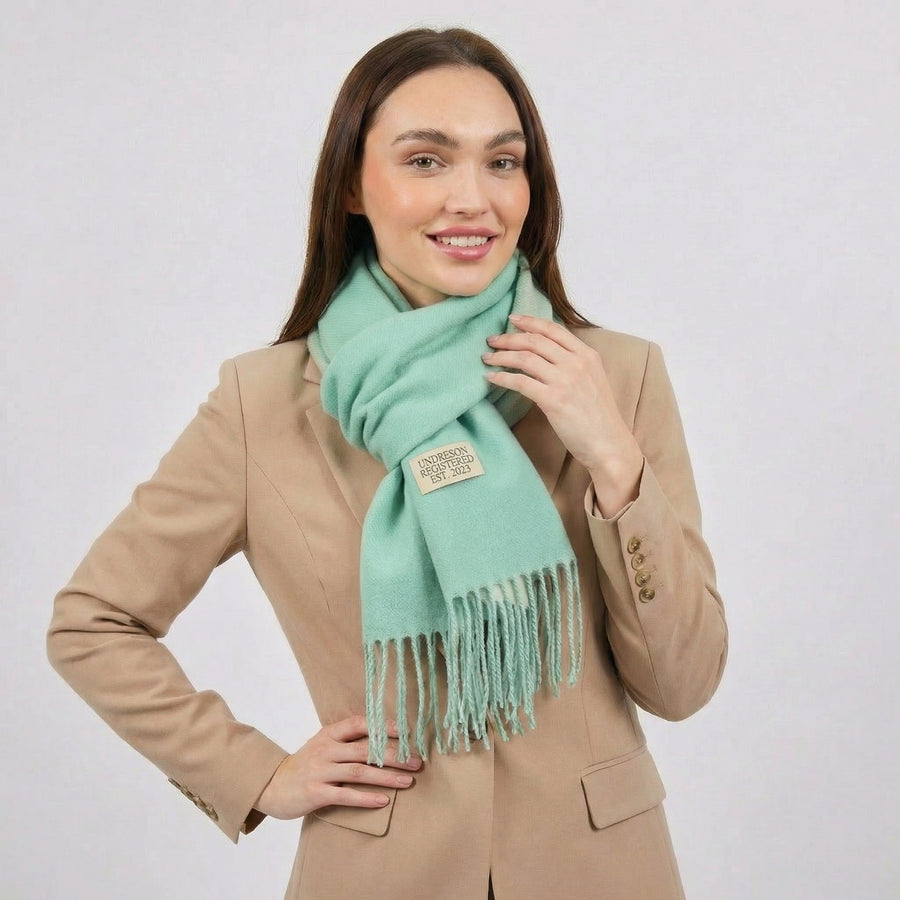 Chic Montmartre Women's Scarves | The Parisian