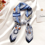 Chic Women's Scarf Naval Decoration | The Parisian 