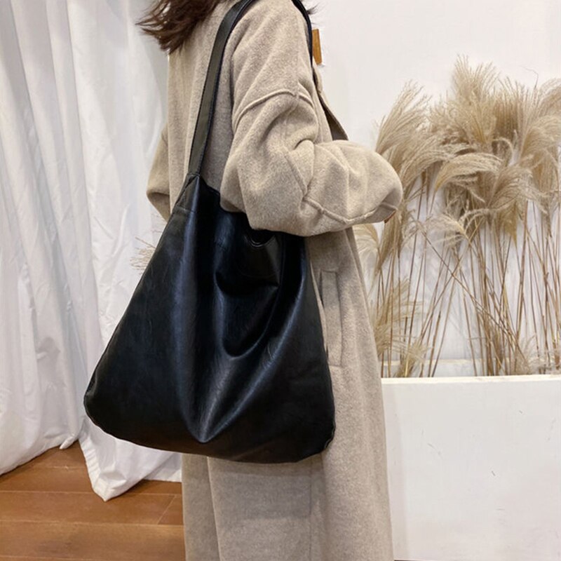 Tote Bag Glamour aus Kunstleder Frau | La Parisienne