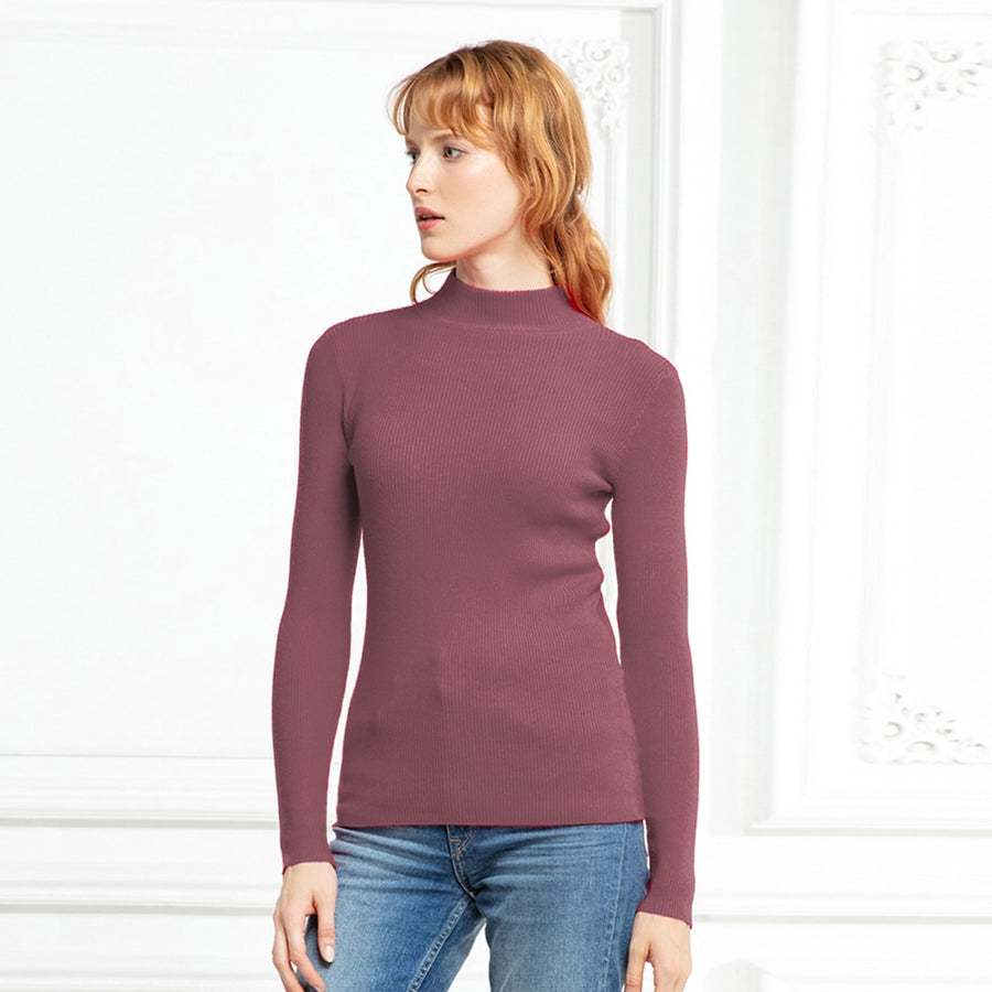 Women's Slim Sweater | The Parisian 