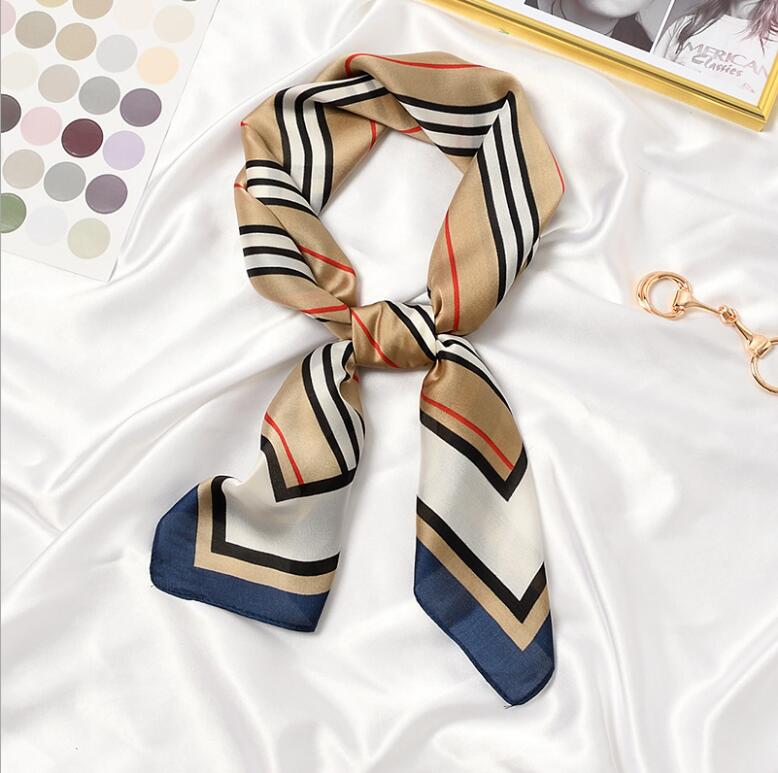 Sophisticated Square Scarf for Women | The Parisian 