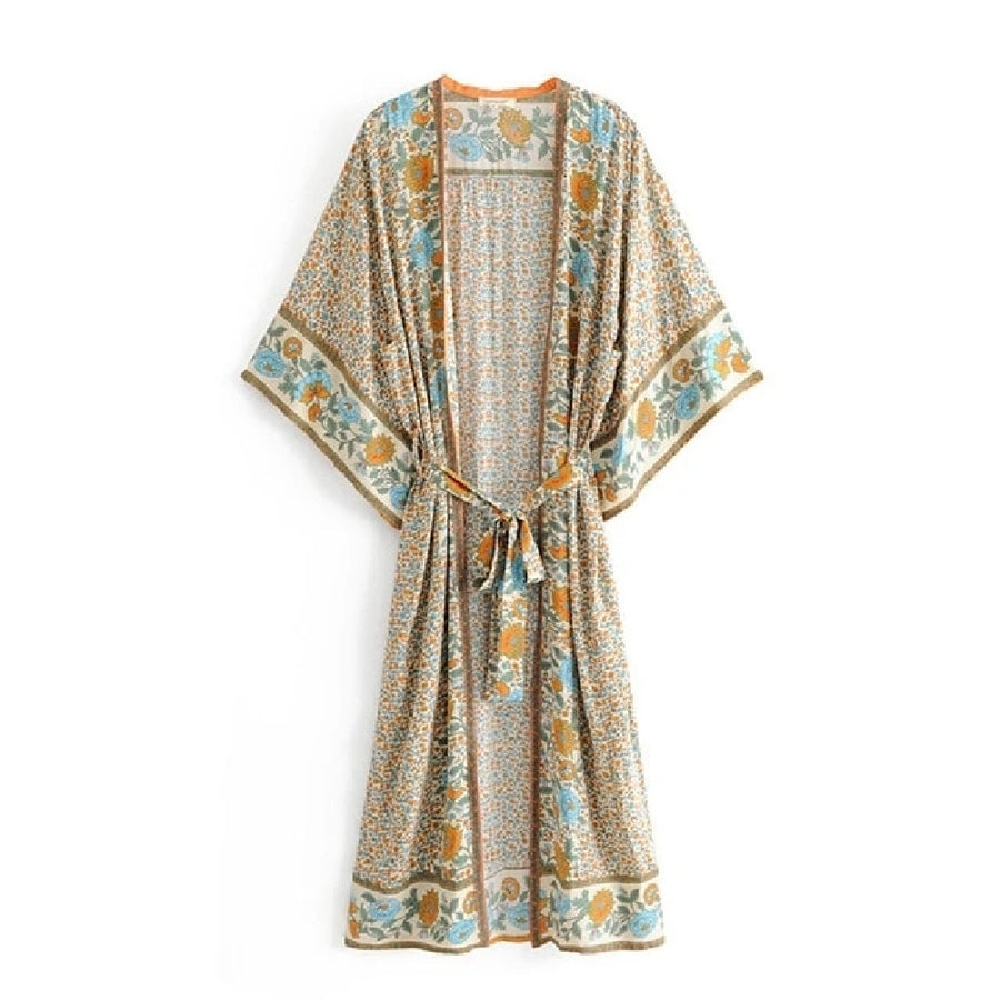 Kimono Bohème Sommer | La Parisienne