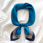 Chic 100% Silk Scarf | The Parisian 