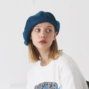 Damenmütze aus 100% Wolle Chic & zeitlos | La Parisienne
