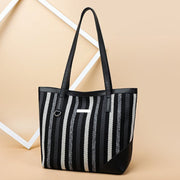 Women's Original Striped Bag | The Parisian