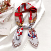 Chic Women's Scarf Naval Decoration | The Parisian 