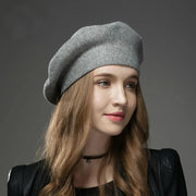 Chic und Large Beret Damen | La Parisienne