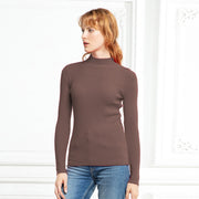 Slim Fit Pullover Damen | La Parisienne