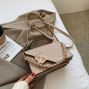 Handtasche aus Leder | La Parisienne