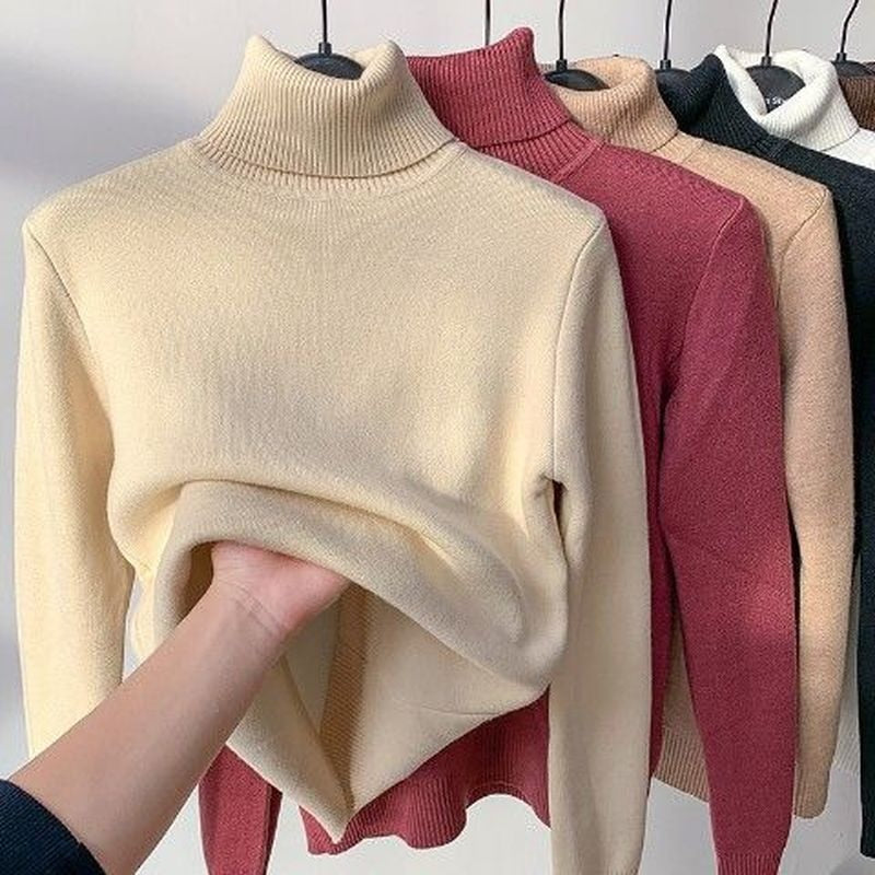 Pullover aus Wolle für Frauen || La Parisienne