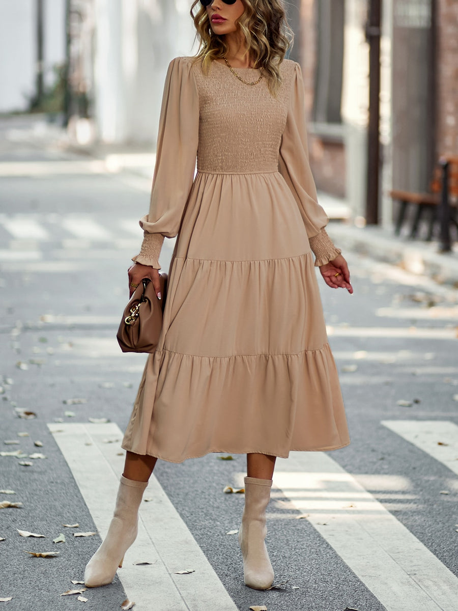 Timeless Chic Dress | The Parisian 