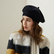 Timeless Classic Women's Beret | The Parisian 