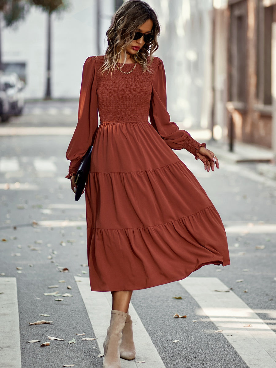 Timeless Chic Dress | The Parisian 