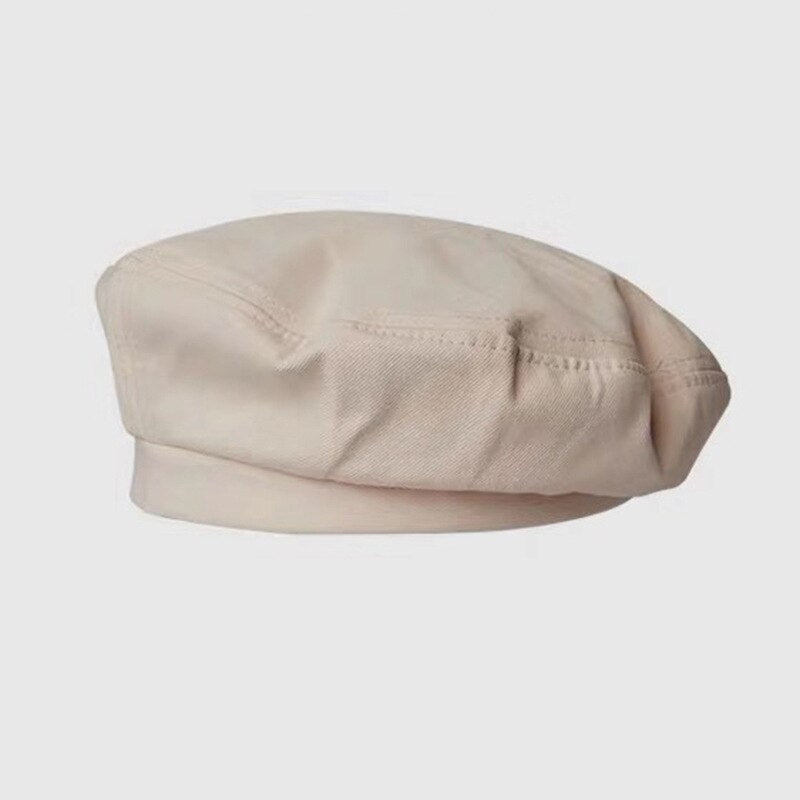 Women's Vintage Military Beret | The Parisian 