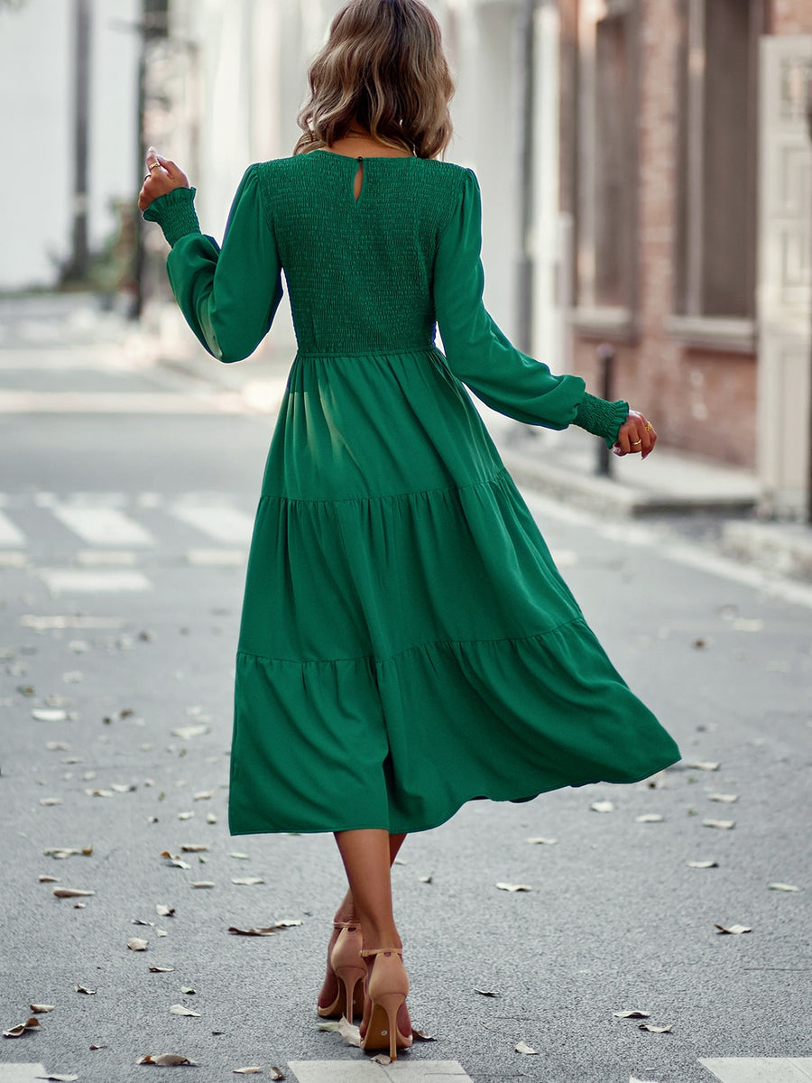 Timeless Chic Dress | The Parisian 