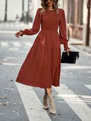 Timeless Chic Dress | The Parisian 