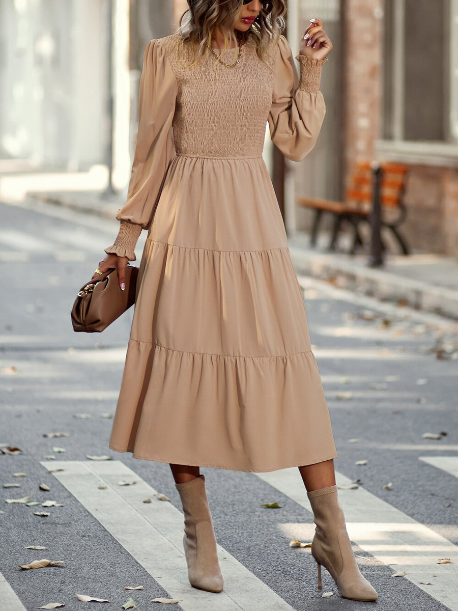 Timeless Chic Dress | The Parisian 