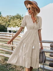 Women's Classic Summer Dress | The Parisian